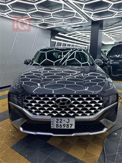 هيونداي سانتافي